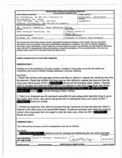 FDAzilla FDA 483 Home Infusions Solutions, Horsham | May 2013