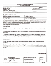 FDAzilla FDA 483 HomeChoice Partners dba BioScript Infusion Se | 2021