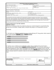 FDAzilla FDA 483 Homeocare Laboratories, Yonkers | December 2019