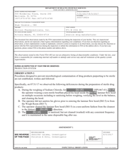 FDAzilla FDA 483 Horizon Pharmaceuticals, Riviera Beach | August 2017