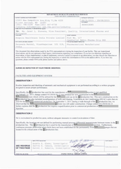 FDAzilla FDA 483 Hospira Healthcare India Pvt | Sep 2015