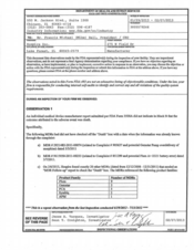 FDAzilla FDA 483 Hospira, Lake Forest | February 2013