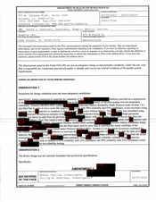 FDAzilla FDA 483 Hospira, Lake Forest | May 2015