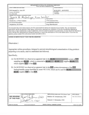 FDAzilla FDA 483 Hospira, McPherson | June 2023