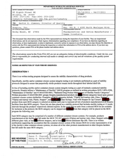 FDAzilla FDA 483 Hospira, Rocky Mount | June 2011