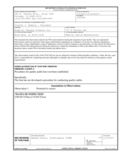 FDAzilla FDA 483 Hospital Therapy Products, Wood Dale | February 2017