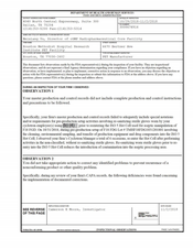 FDAzilla FDA 483 Houston Methodist Hospital Research Institute | 2018