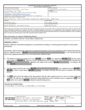 FDAzilla FDA 483 Hovione, East Windsor | November 2022