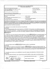 FDAzilla FDA 483 Hubei Danao Pharmaceutical, Danjiangkou | Aug 2017