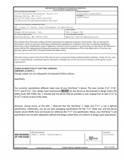 FDAzilla FDA 483 Human Biosciences, Gaithersburg | February 2022