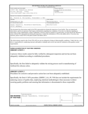 FDAzilla FDA 483 Humanoptics Ag, Sankt Augustin | April 2018