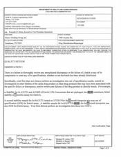 FDAzilla FDA 483 Humco Holding Group, Texarkana | March 2020