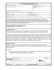 FDAzilla FDA 483 Huons, Jecheon | October 2019