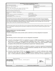 FDAzilla FDA 483 Huron Tool & Cutter Grinding, Farmingdale | Dec 2023