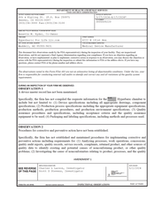 FDAzilla FDA 483 Hyperbaric For Life, Waddell | April 2024