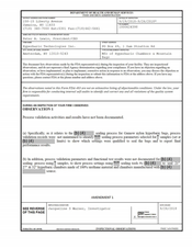 FDAzilla FDA 483 Hyperbaric Technologies, Amsterdam | September 2018