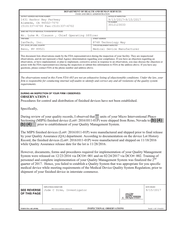 FDAzilla FDA 483 IanTech, Reno | September 2017