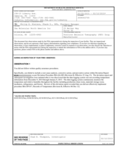 FDAzilla FDA 483 Iba Molecular North America, Colonie | February 2015