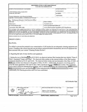 FDAzilla FDA 483 Icrom, Concorezzo | March 2019