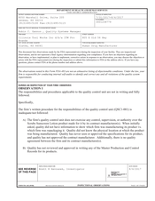FDAzilla FDA 483 Illinois Tool Works d/b/a ITW Pro Brands | Aug 2017