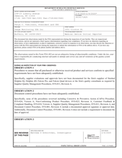 FDAzilla FDA 483 Image Monitoring USA, Buffalo | February 2020