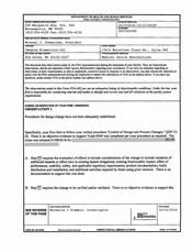 FDAzilla FDA 483 Imaging Biometrics, Elm Grove | October 2018
