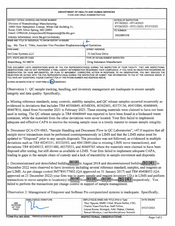 FDAzilla FDA 483 ImClone Systems, Branchburg | July 2023