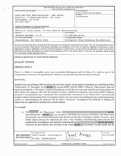 FDAzilla FDA 483 ImClone Systems, . d.b.a. Eli Lilly and | Aug 2020