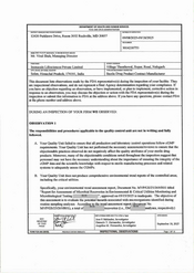 FDA 483 Immacule Lifesciences Private, Solan | Sep 2025