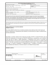 FDAzilla FDA 483 Immuno Concepts, N.A, Dallas | April 2019