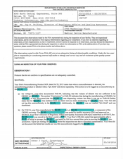 FDAzilla FDA 483 Immuno-Mycologics, Norman | March 2014