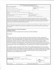 FDAzilla FDA 483 Implant Direct Sybron Manufacturing | Dec 2019