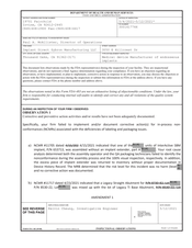 FDAzilla FDA 483 Implant Direct Sybron Manufacturing | May 2021