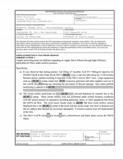 FDAzilla FDA 483 ImprimisRx CA, ., dba ImprimisRx, Irvine | Mar 2017