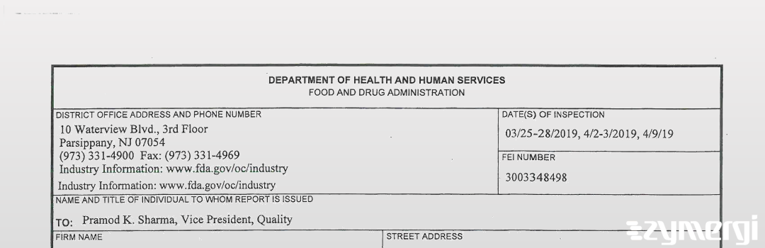 FDANews 483 ImprimisRx NJ Apr 9 2019 top