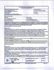 FDAzilla FDA 483 In Your Atmosphere Holdings, Santa Fe | January 2017