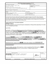 FDAzilla FDA 483 INCELL, San Antonio | September 2023
