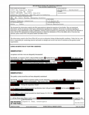 FDAzilla FDA 483 Indica Chemical, Nodia | August 2015