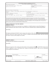 FDAzilla FDA 483 Indoco Remedies, Vasco Da Gama | October 2019