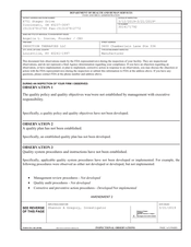 FDAzilla FDA 483 INDUCTION THERAPIES, Louisville | March 2019