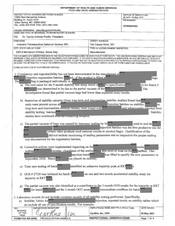 FDAzilla FDA 483 Industria Farmaceutica Galenica Senese | May 2021