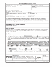 FDAzilla FDA 483 Industria Farmaceutica Galenica Senese | Nov 2018