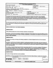 FDAzilla FDA 483 Industrial Water Solutions, Roanoke | August 2014