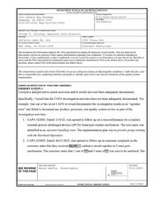 FDAzilla FDA 483 Infinity Labs SD, San Jose | August 2023