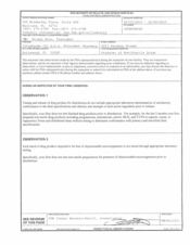 FDAzilla FDA 483 Infupharma d.b.a. President Pharmacy | Feb 2015