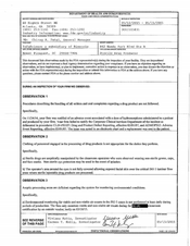 FDAzilla FDA 483 InfuScience a subsidiary of Bioscrip | May 2015