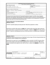 FDAzilla FDA 483 Infusion Partners, Canfield | January 2018