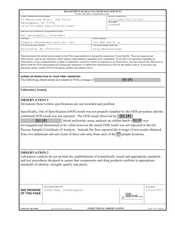FDAzilla FDA 483 Ingenus Pharmaceuticals NJ, Fairfield | Dec 2017
