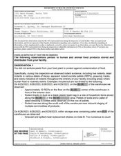 FDAzilla FDA 483 Inmar Supply Chain Solutions, Arlington | July 2023