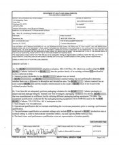 FDAzilla FDA 483 Inneuroco, Sunrise | March 2019